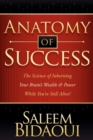 Image for Anatomy of Success
