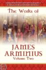 Image for The Works of James Arminius, Volume 2