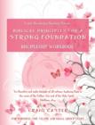 Image for Biblical Principles for a Strong Foundation (Young Women&#39;s Design)