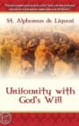 Image for Uniformity With God&#39;s Will - Hard Cover