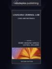 Image for Louisiana Criminal Law