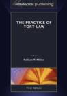 Image for The Practice of Tort Law