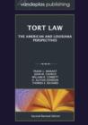 Image for Tort Law : The American and Louisiana Perspectives, Second Revised Edition 2012
