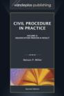 Image for Civil Procedure in Practice, Volume II