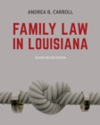 Image for Family Law in Louisiana - Second Edition