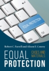 Image for Equal Protection, Cases and Materials - Second Edition