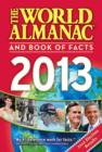 Image for The world almanac and book of facts 2013
