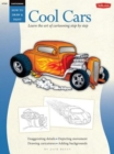 Image for Cool cars  : learn the art of cartooning step by step