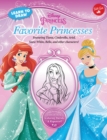 Image for Learn to Draw Disney Favorite Princesses
