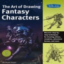 Image for The Art of Drawing Fantasy Characters