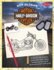 Image for How to Draw Harley-Davidson Motorcycles