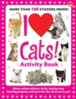 Image for I Love Cats! Activity Book