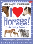 Image for I Love Horses! Activity Book