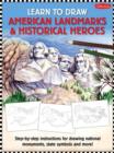 Image for Learn to Draw American Landmarks &amp; Historical Heroes