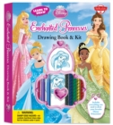 Image for Learn to Draw Disney Enchanted Princesses Drawing Book &amp; Kit