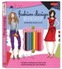 Image for Fashion Design Workshop Drawing Book &amp; Kit : Includes Everything You Need to Get Started Drawing Your Own Fashions!