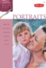 Image for Portraits  : master the basic theories and techniques of painting portraits in acrylic