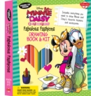 Image for Learn to Draw Disney Minnie &amp; Daisy Best Friends Forever Kit : Fabulous Fashions Drawing Book &amp; Kit - Includes everything you need to draw Minnie and Daisy&#39;s favorite fashions and accessories