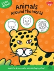 Image for Animals Around the World (I Can Draw)
