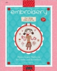 Image for Embroidery for Little Miss Crafty
