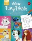 Image for Learn to Draw Disney Furry Friends Collection : Featuring all your favorite Disney animals, including Stitch, Thumper, Rajah, Lady, and more!
