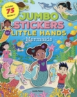 Image for Jumbo Stickers for Little Hands: Mermaids : Includes 75 Stickers : Volume 4
