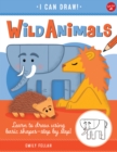 Image for I can draw.: (Wild animals)