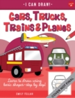 Image for Cars, Trucks, Trains &amp; Planes
