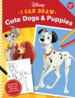 Image for I Can Draw Disney: Cute Dogs &amp; Puppies