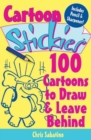 Image for 100 Cartoons to Draw and Leave Behind