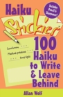Image for 100 Haiku to Write and Leave Behind