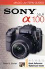 Image for Sony DSLR A100