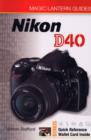 Image for Nikon D40