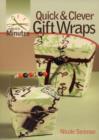 Image for Quick &amp; clever gift wraps