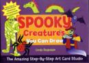 Image for The Spooky Creatures You Can Draw