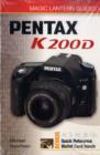 Image for Pentax K200D