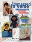 Image for Immersed in verse  : an informative, slightly irreverent &amp; totally tremendous guide to living the poet&#39;s life