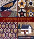 Image for Punchneedle Embroidery : 40 Folk Art Designs