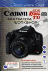 Image for Canon EOS Rebel T1i/EOS 500D Multimedia Workshop