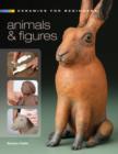 Image for Ceramics for beginners  : animals &amp; figures