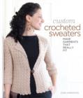 Image for Custom crocheted sweaters  : make garments that really fit
