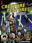 Image for Creature features  : draw amazing monsters &amp; aliens