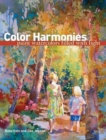 Image for Color harmonies  : paint watercolors filled with light