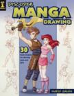 Image for Discover Manga Drawing : 30 Basic Lessons for Drawing Guys and Girls