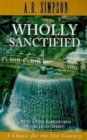 Image for Wholly Sanctified