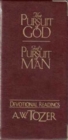 Image for Pursuit Of God / God&#39;s Pursuit Of Man Devotional, The
