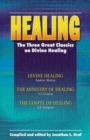 Image for HEALING THE THREE GREAT CLASSICS ON DIVI