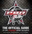 Image for Professional Bull Riders : The Official Guide to the Toughest Sport on Earth