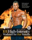 Image for 101 High-Intensity Workouts for Fast Results