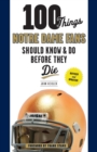 Image for 100 Things Notre Dame Fans Should Know &amp; Do Before They Die